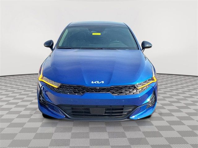 2022 Kia K5 GT