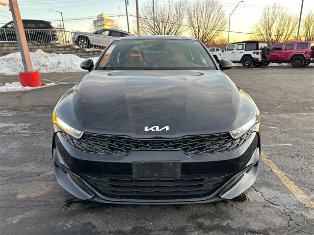 2022 Kia K5 GT