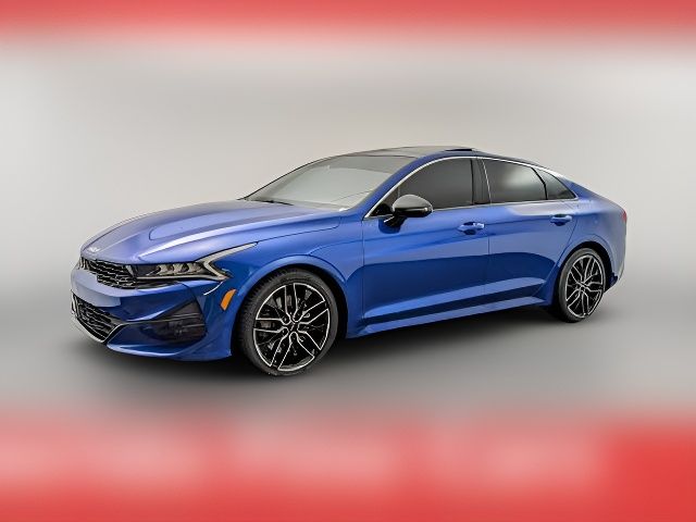 2022 Kia K5 GT