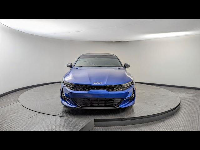 2022 Kia K5 GT