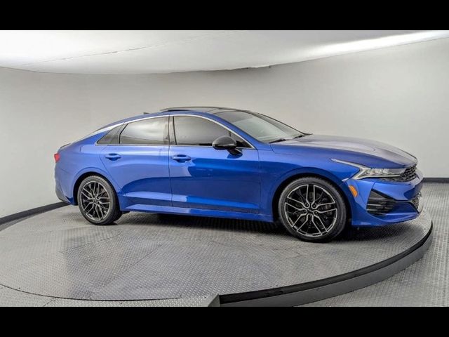 2022 Kia K5 GT