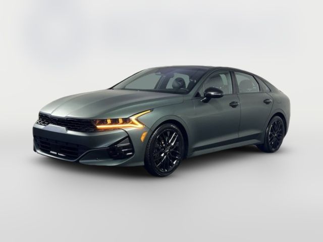 2022 Kia K5 GT