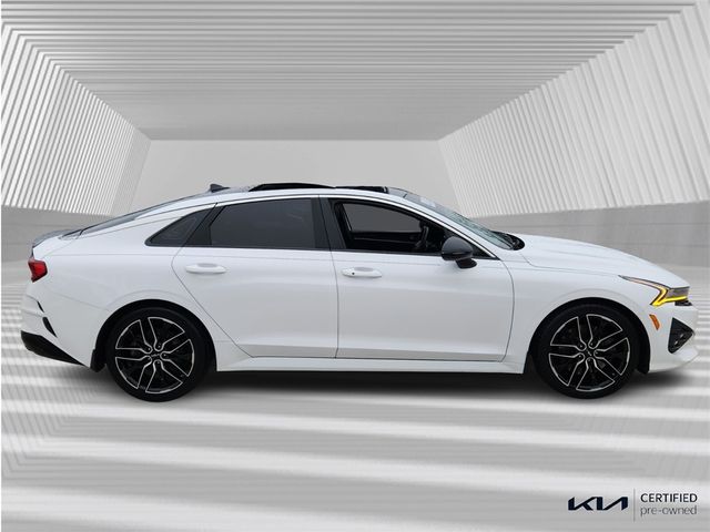 2022 Kia K5 GT