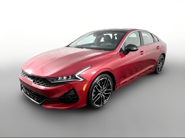 2022 Kia K5 GT