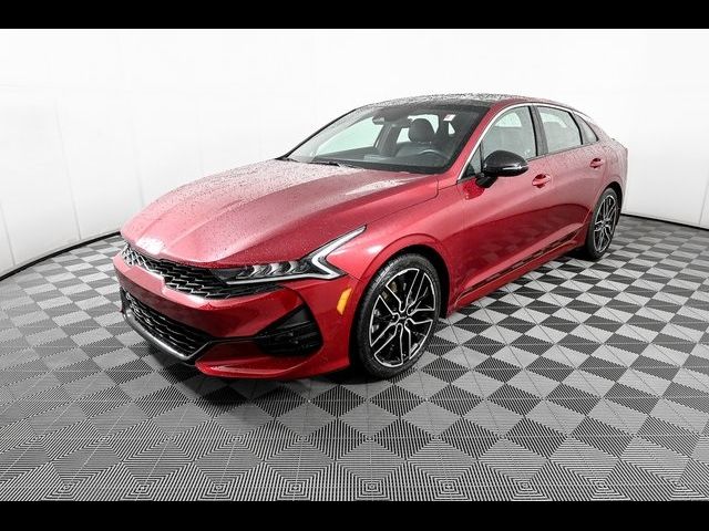 2022 Kia K5 GT