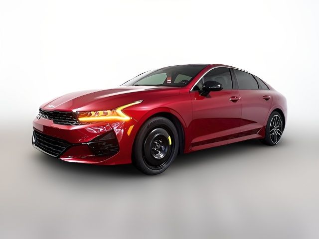 2022 Kia K5 GT