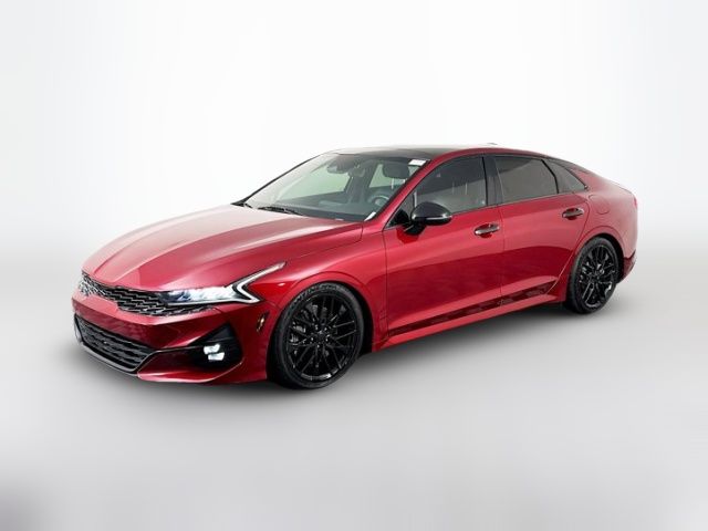 2022 Kia K5 GT