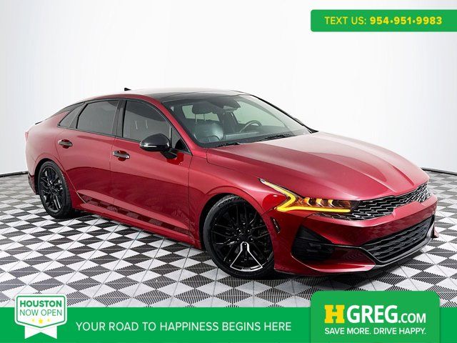 2022 Kia K5 GT