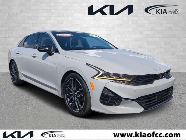 2022 Kia K5 GT