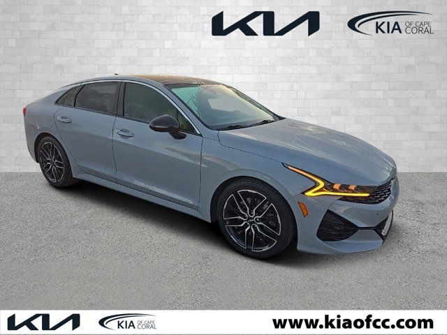 2022 Kia K5 GT