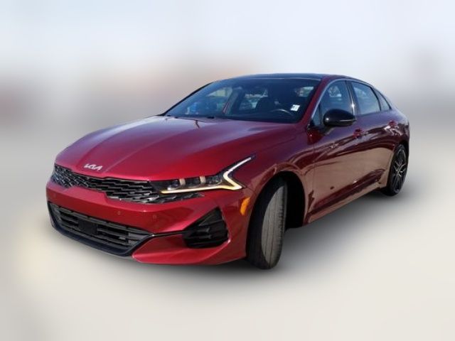 2022 Kia K5 GT