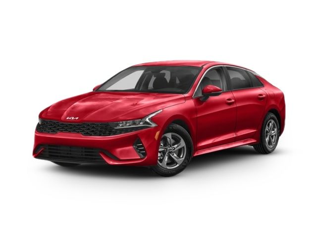 2022 Kia K5 GT