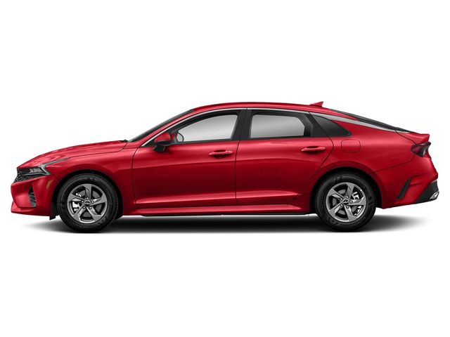 2022 Kia K5 GT