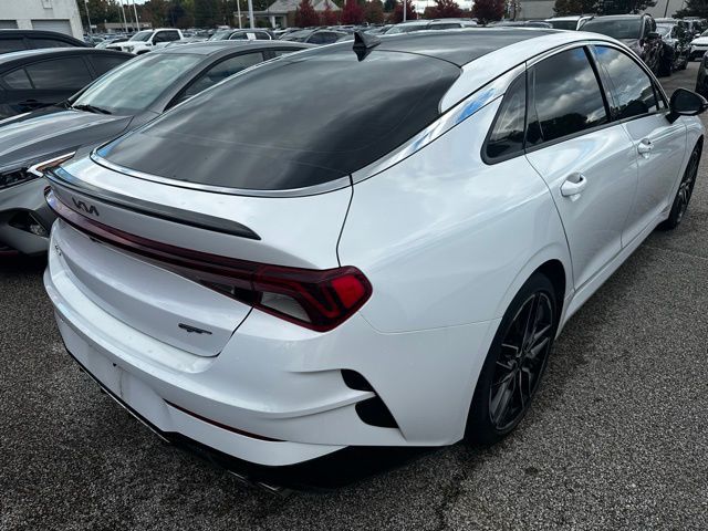 2022 Kia K5 GT