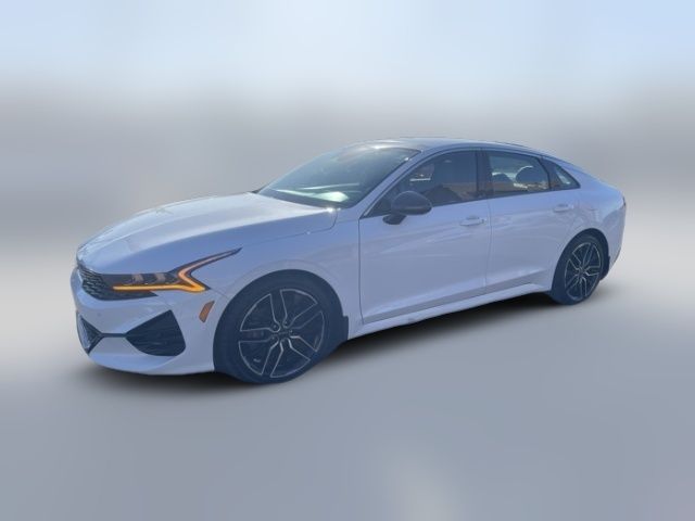 2022 Kia K5 GT