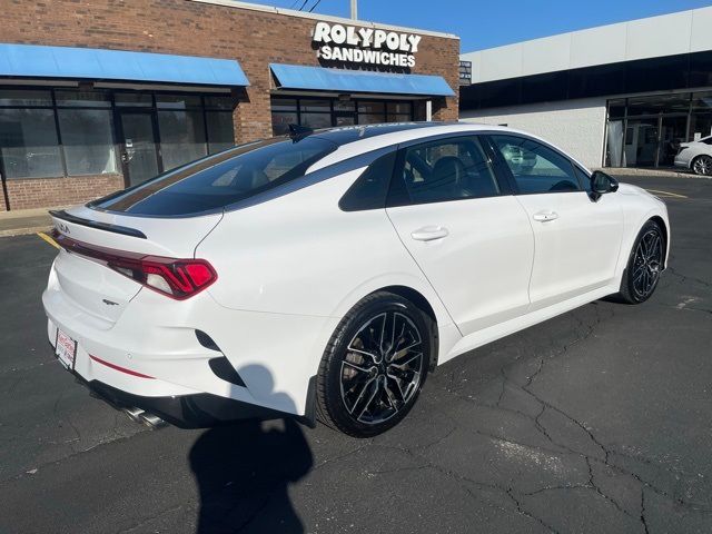 2022 Kia K5 GT