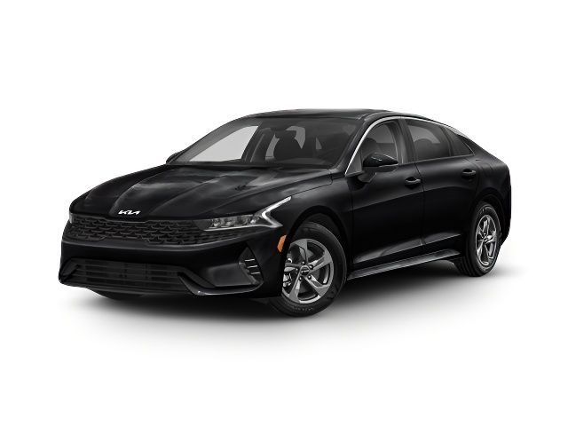 2022 Kia K5 GT
