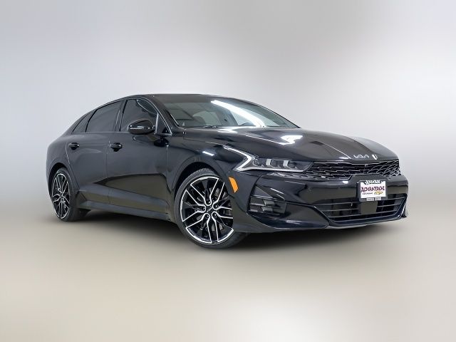 2022 Kia K5 GT