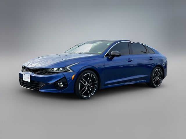 2022 Kia K5 GT