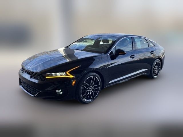 2022 Kia K5 GT