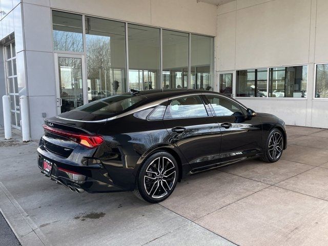 2022 Kia K5 GT