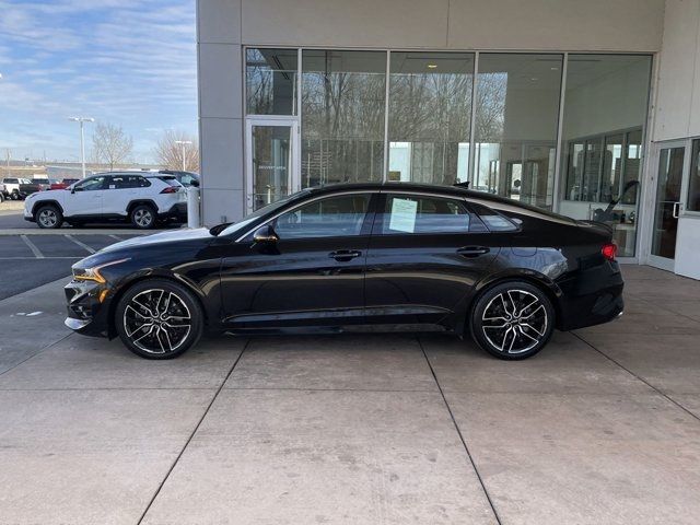 2022 Kia K5 GT
