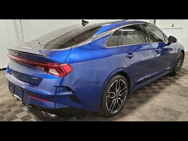 2022 Kia K5 GT