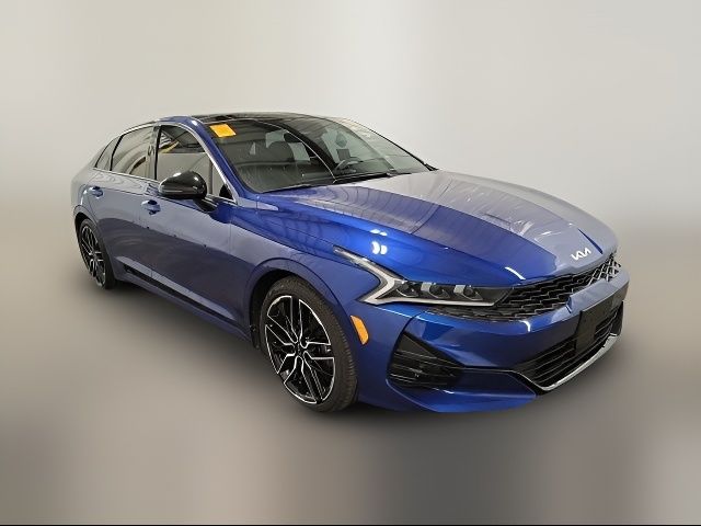 2022 Kia K5 GT