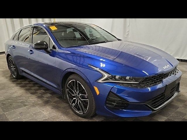 2022 Kia K5 GT