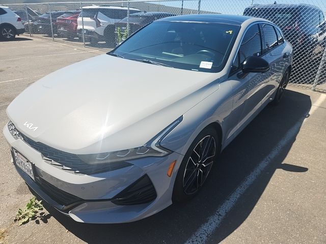 2022 Kia K5 GT