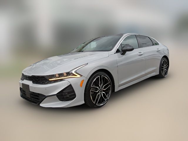 2022 Kia K5 GT