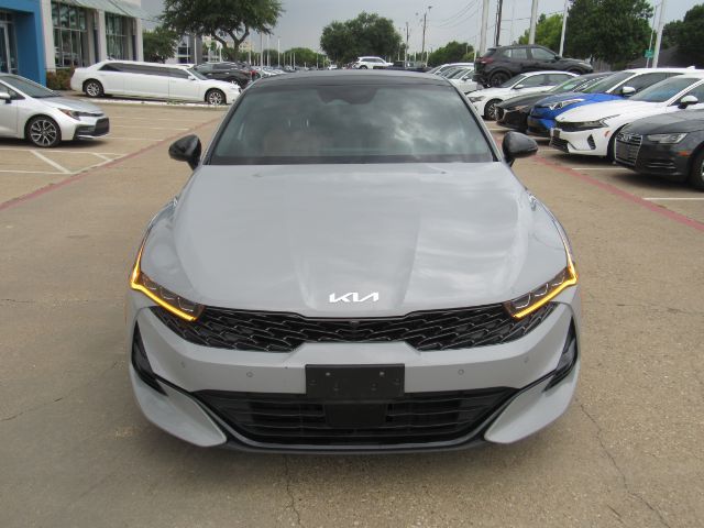 2022 Kia K5 GT