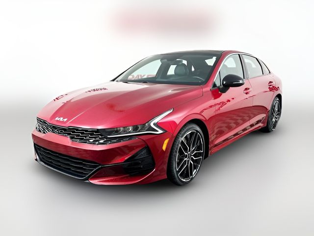 2022 Kia K5 GT