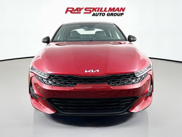 2022 Kia K5 GT