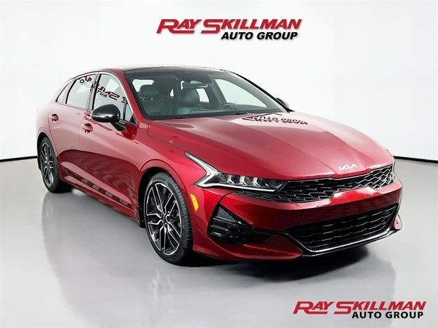 2022 Kia K5 GT