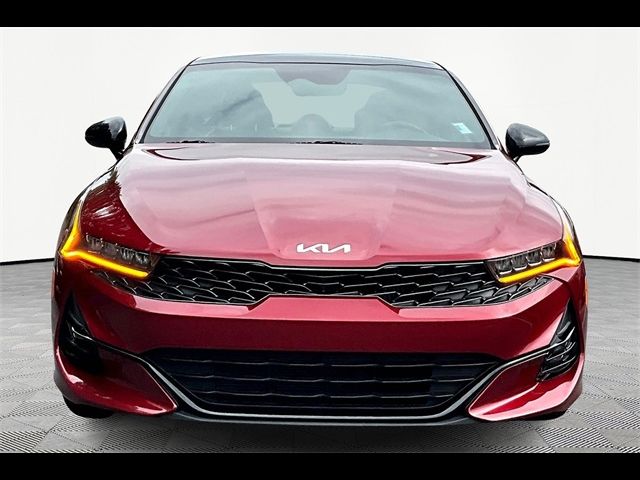 2022 Kia K5 GT