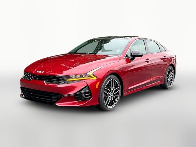 2022 Kia K5 GT