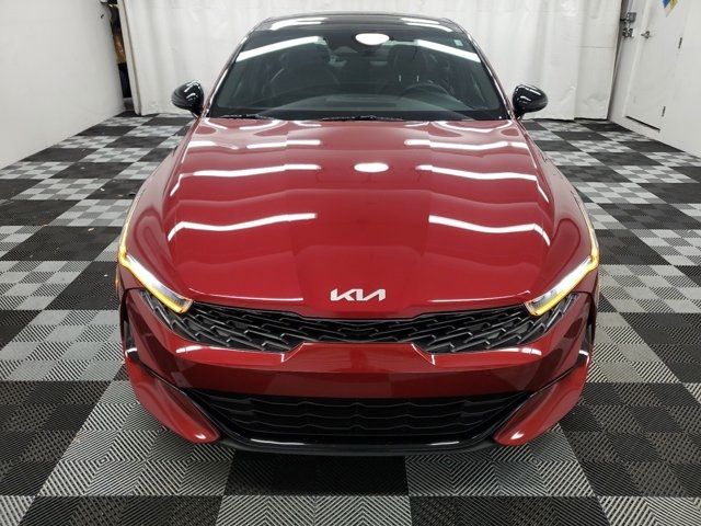 2022 Kia K5 GT