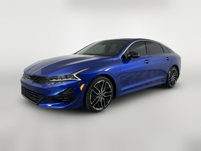 2022 Kia K5 GT