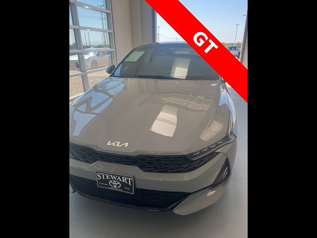 2022 Kia K5 GT