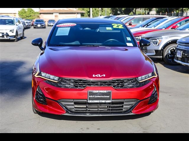 2022 Kia K5 GT