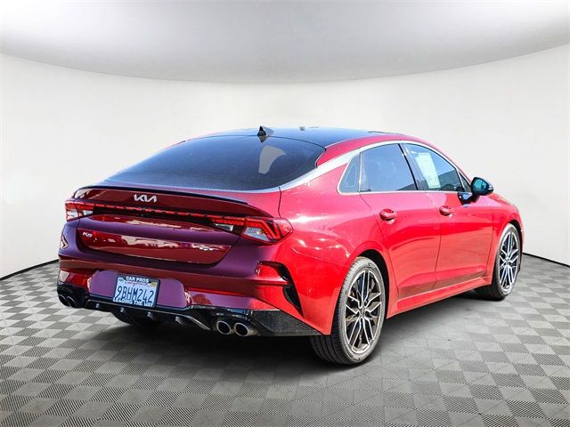 2022 Kia K5 GT