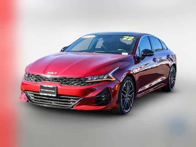 2022 Kia K5 GT