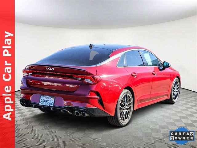 2022 Kia K5 GT