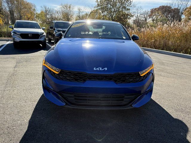 2022 Kia K5 GT