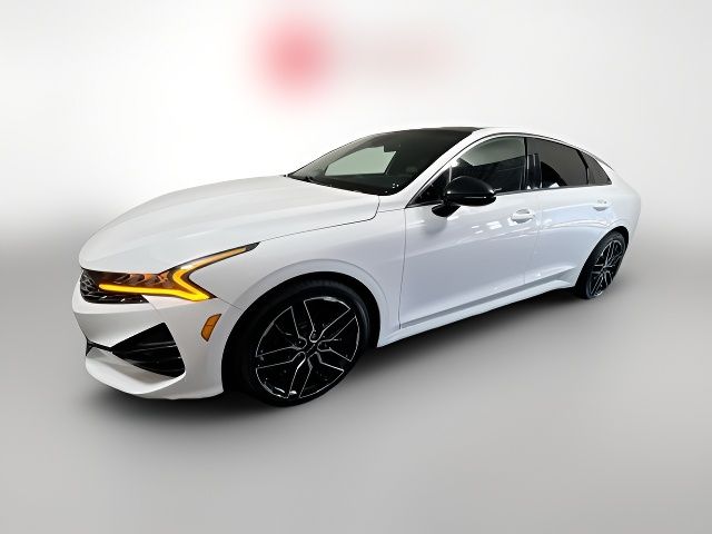 2022 Kia K5 GT