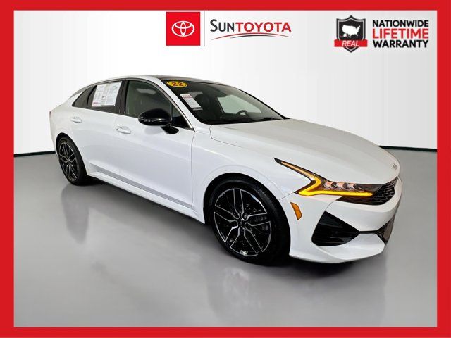 2022 Kia K5 GT