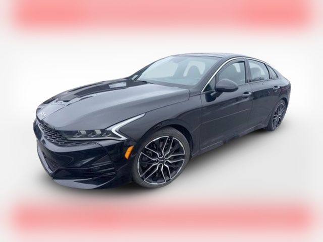2022 Kia K5 GT