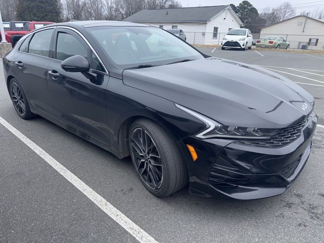 2022 Kia K5 GT