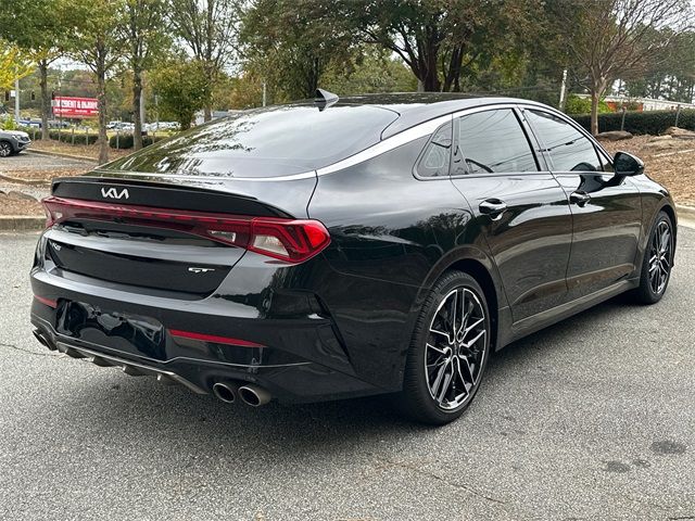 2022 Kia K5 GT